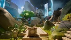 Dusty (2025) - permainan dalam genre Sudut pandang orang ketiga