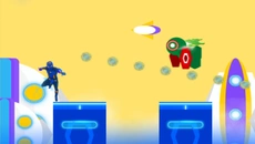 Sonic X Shadow Generations mirip dengan Sonic X Shadow Generations