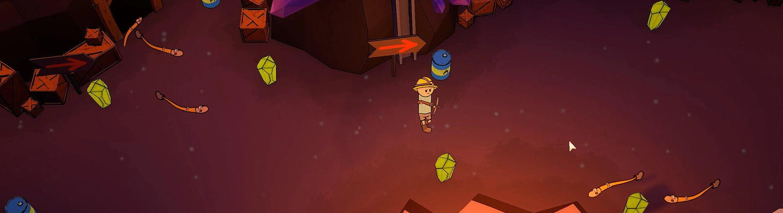 TOP-5 - permainan, mirip dengan Super Safe Spelunking TOP-5 - permainan, mirip dengan Super Safe Spelunking