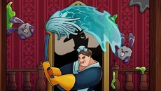 Dorothy's Job - permainan dalam genre Isometri