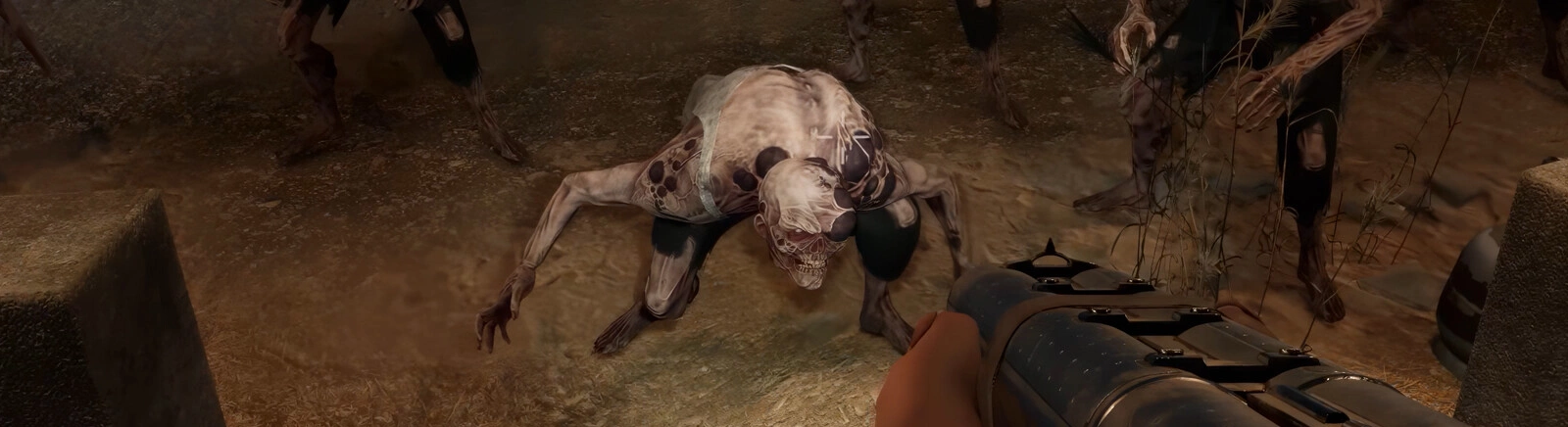 Tanggal rilis Ghoul's Saloon di berbagai negara di dunia