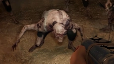 Ghoul's Saloon - permainan dalam genre Kerajinan