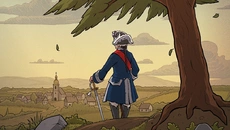 Master of Command - permainan dalam genre Dalam waktu nyata