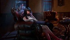 Junji Ito Maniac: An Infinite Gaol - permainan dalam genre Petualangan