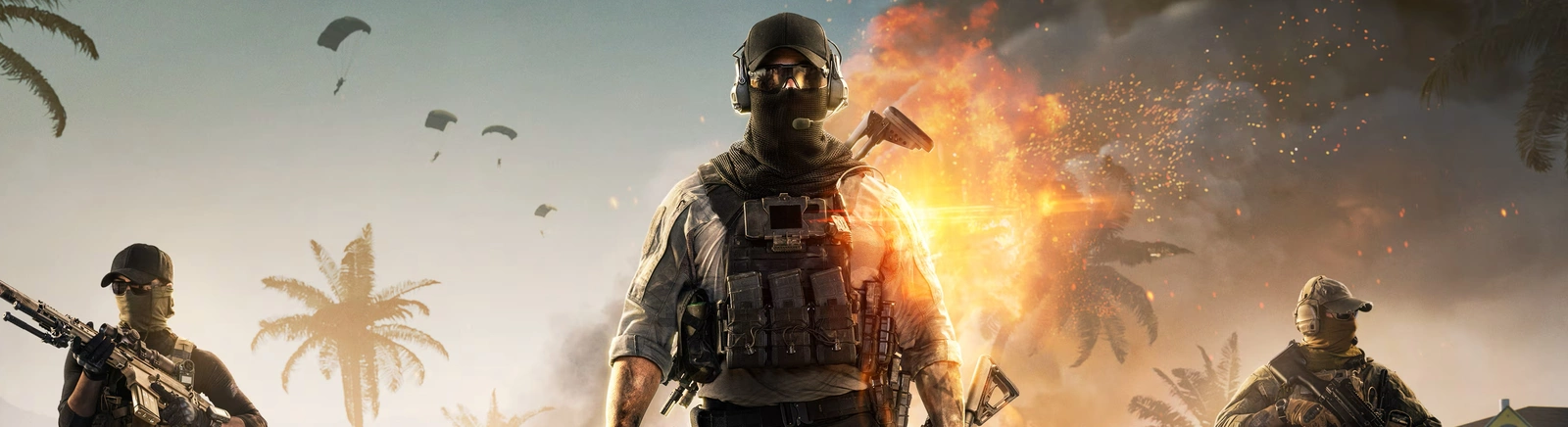 Battlefield REDSEC - berita terbaru hari ini (Oktober 2025) - pembobolan perlindungan, persyaratan sistem, berita pembaruan, tempat mengunduh game, trailer Battlefield REDSEC - berita terbaru hari ini (Oktober 2025) - pembobolan perlindungan, persyaratan sistem, berita pembaruan, tempat mengunduh game, trailer