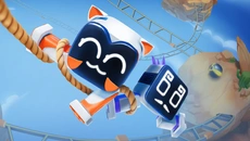 The Adventures of Candle Boy mirip dengan The Adventures of Candle Boy