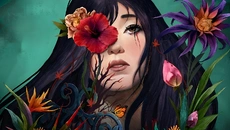 The Florist - permainan dalam genre Indie