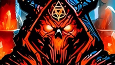 Ancient Evil - permainan dalam genre Pandangan dari atas