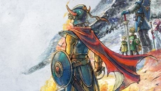 Dragon Quest 1 & 2 HD-2D Remake - permainan dalam genre Permainan peran Jepang