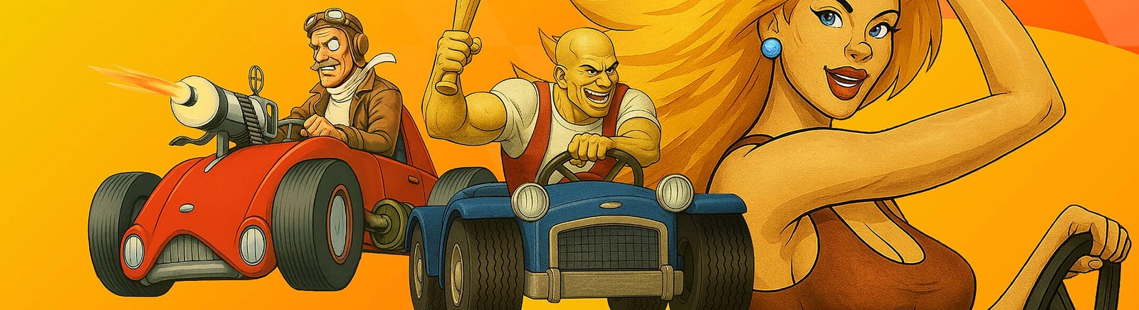 Tanggal rilis Street Racer Collection di berbagai negara di dunia