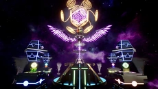 Game Breaker - permainan dalam genre Parkour