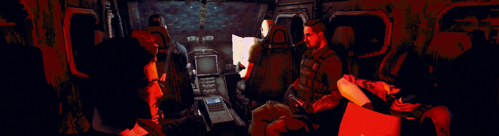 File untuk Flesh Made Fear - trainer, mod, penyimpanan, patch