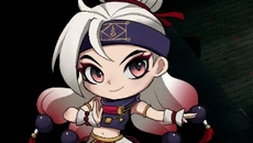 Whisper Of Anima - permainan dalam genre Permainan kasual