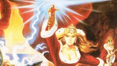 Battle Chess - permainan dalam genre Fantasi / abad pertengahan