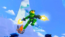 Spartan Survivors - permainan dalam genre Fiksi ilmiah