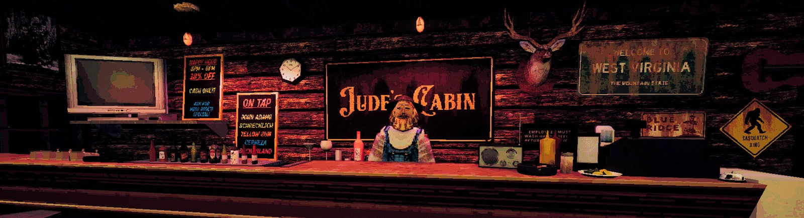 Tanggal rilis Blue Ridge Hunting di berbagai negara di dunia