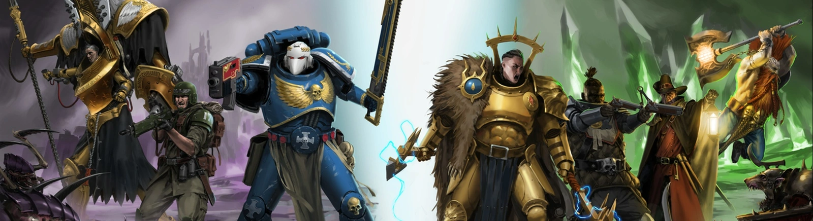 Warhammer Survivors - berita dan rumor terbaru hari ini (November 2025) - tanggal rilis di PC, persyaratan sistem, trailer, pengumuman, lokasi, plot, karakter