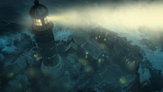 Drownlight - permainan dalam genre Strategi