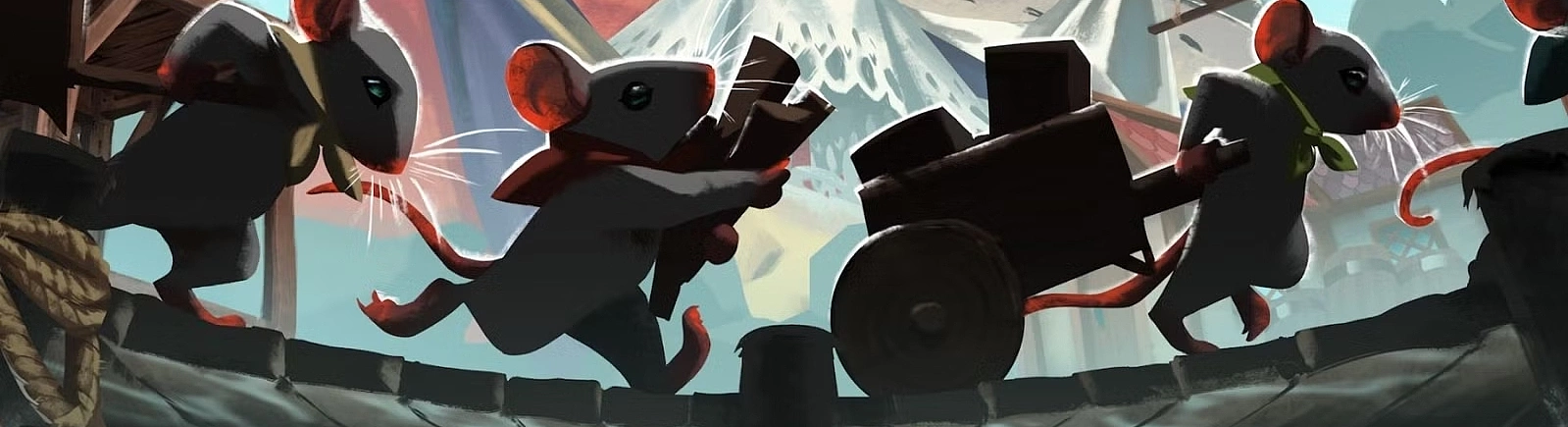 Whiskerwood — Tabel untuk Cheat Engine / Tabel / Cheat