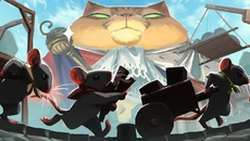 Whiskerwood - permainan dalam genre Dunia terbuka