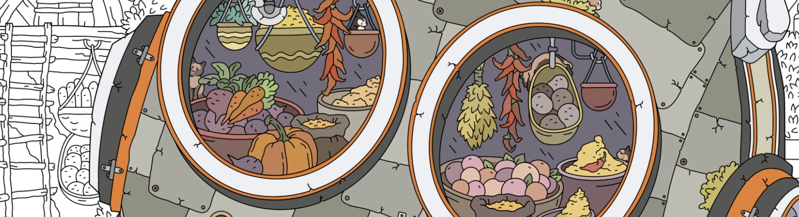 Beli HIDDEN CATS 6: After us murah, diskon hingga 90% 🏷️, perbandingan harga di berbagai toko