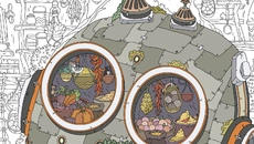 HIDDEN CATS 6: After us - permainan dalam genre Pencarian objek