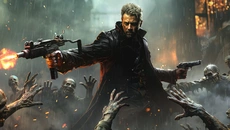 Ravenous Horde - permainan dalam genre Pasca-apokaliptik