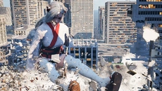 Giantess Playground - permainan dalam genre Dunia terbuka