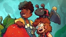 Fourleaf Fields - permainan dalam genre Permainan kasual