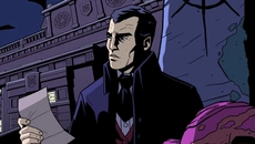 The Seance of Blake Manor - permainan dalam genre Detektif