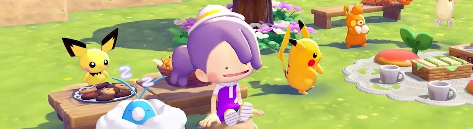 TOP-5 - permainan, mirip dengan Pokemon Pokopia