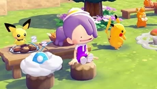 Dragon Quest Builders 2 mirip dengan Dragon Quest Builders 2