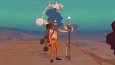 Kentum - permainan dalam genre Pasca-apokaliptik