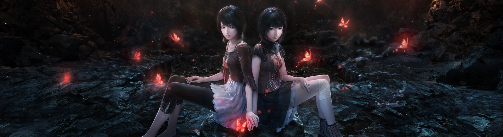 Tanggal rilis Fatal Frame 2: Crimson Butterfly Remake di berbagai negara di dunia