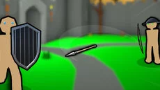 Battle Clash - permainan dalam genre Pandangan dari orang pertama
