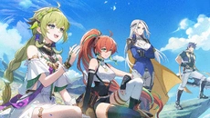 Blue Protocol: Star Resonance - permainan dalam genre Fantasi