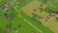 Battlefield Academy: Blitzkrieg France - permainan dalam genre Bergiliran