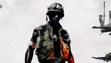 Battlefield: Bad Company 2 - Vietnam - permainan dalam genre Pandangan dari orang pertama