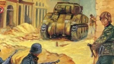 Battlefront - permainan dalam genre Sejarah