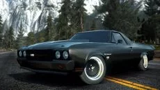 Need for Speed: The Run - permainan dalam genre Pandangan dari orang pertama