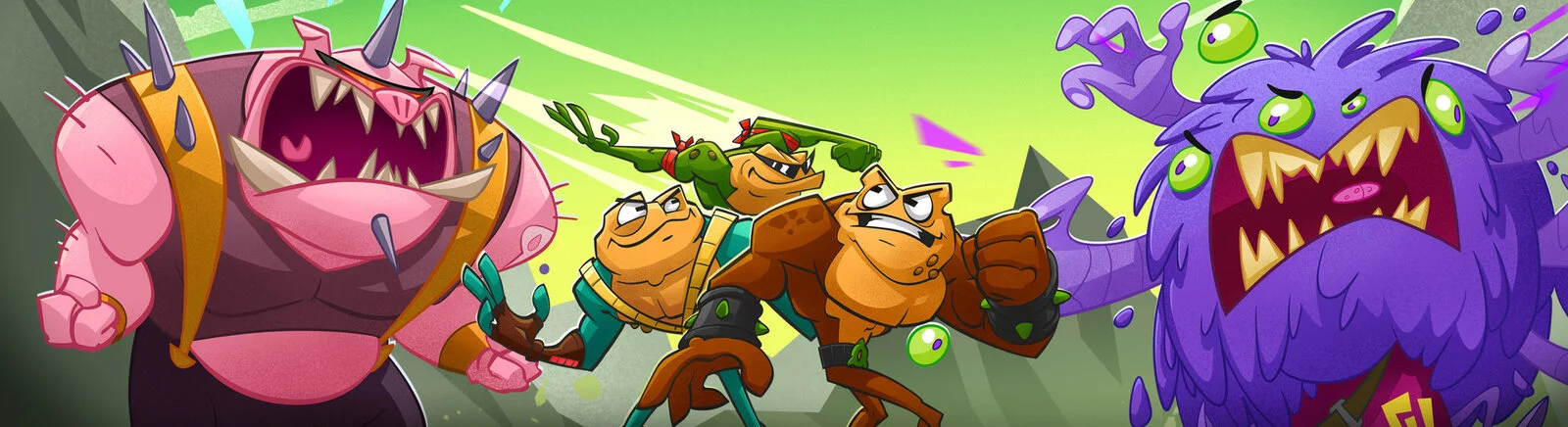 Beli Battletoads (1991) murah, diskon hingga 90% 🏷️, perbandingan harga di berbagai toko