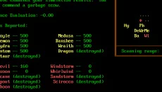 Begin: A Tactical Starship Simulation - permainan dalam genre Simulator