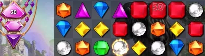 Bejeweled 3 — Трейнер (+5) от 24.01.2022 [WeMod] / Pelatih / Cheat