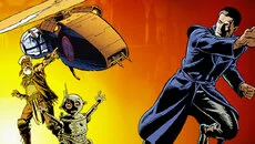 Beneath a Steel Sky - permainan dalam genre Petualangan