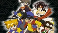 Beyblade: Metal Fusion mirip dengan Beyblade: Metal Fusion