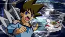 Beyblade VForce: Super Tournament Battle - permainan dalam genre Simulator