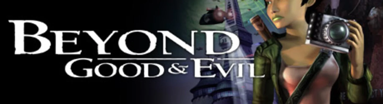 Simpan untuk Beyond Good &amp; Evil (Beyond Good and Evil)