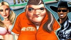 Big Mutha Truckers 2 - permainan dalam genre Pandangan dari orang pertama