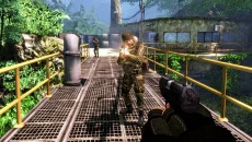Goldeneye 007: Reloaded - permainan dalam genre Pandangan dari orang pertama