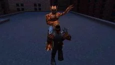 Blade - permainan dalam genre Horror